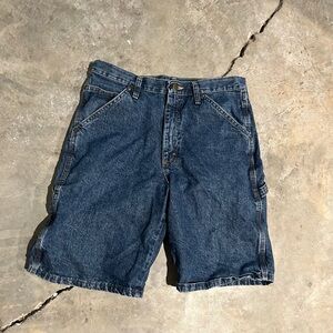Old Mill Blue Jorts